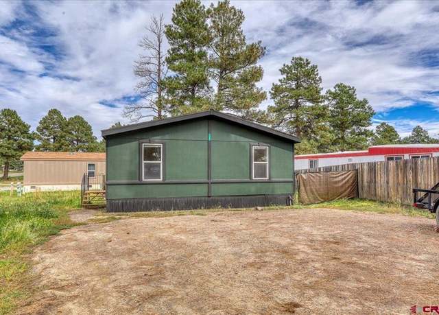 Property at 14 Ray Ct, Pagosa Springs, CO 81147, 3 beds, 2 baths