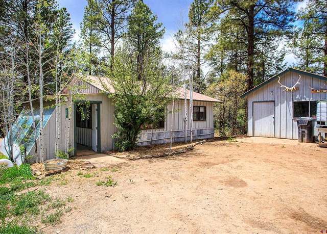 Property at 560 Hilltop Dr, Pagosa Springs, CO 81147, 1 bed, 1 bath