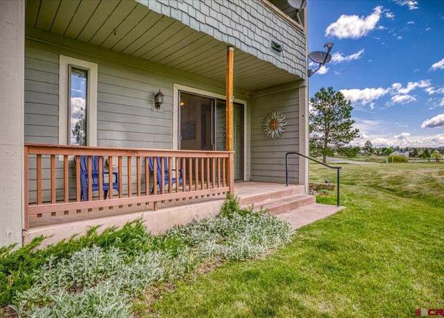 Property at 37 Valley View Dr #3136, Pagosa Springs, CO 81147, 1 bath