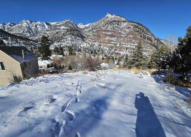 Property at TBD 6th St, Ouray, CO 81427