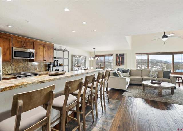 Property at 24 Sheol St Unit R505, Durango, CO 81301, 4 beds, 3.5 baths