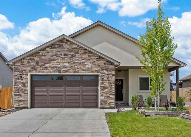 Property at 1409 Weminuche Ave, Montrose, CO 81401, 3 beds, 2 baths
