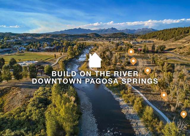 Property at 903 River Rock (lot 7) Dr, Pagosa Springs, CO 81147