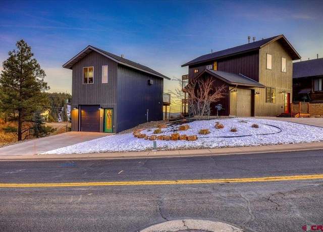 Property at 303 Apple  A&b St Unit A&B, Pagosa Springs, CO 81147, 4 beds, 3 baths