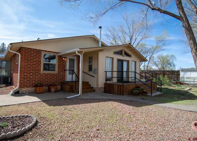 Property at 870 N Dolores, Cortez, CO 81321, 3 beds, 2 baths