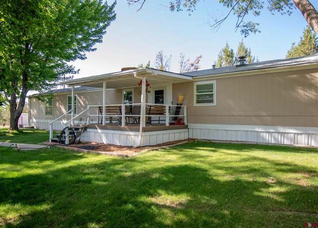 Property at 26611 Road R, Dolores, CO 81323, 3 beds, 2 baths