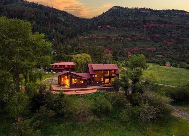 Property at 280 Mary's Rd, Ridgway, CO 81432, 3 beds, 3.5 baths
