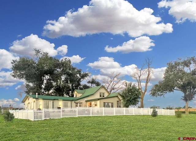 Property at 36024 Fruitland Mesa Rd, Crawford, CO 81415, 4 beds, 3 baths