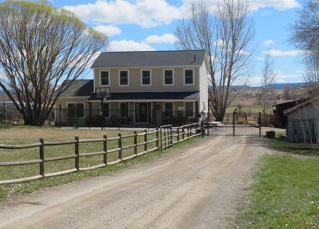 Property at 172 E 10th St, Nucla, CO 81424, 4 beds, 2.5 baths