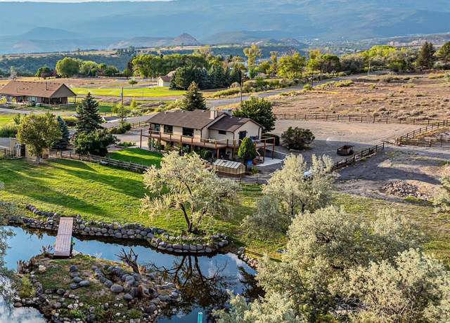 Property at 16668 Bull Mesa Rd, Cedaredge, CO 81413, 3 beds, 2.5 baths
