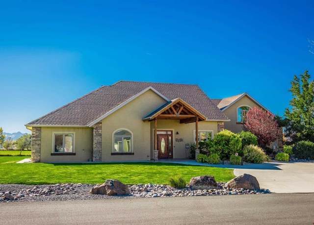 Property at 3116 Monte Vista Cir, Montrose, CO 81401, 4 beds, 3.5 baths