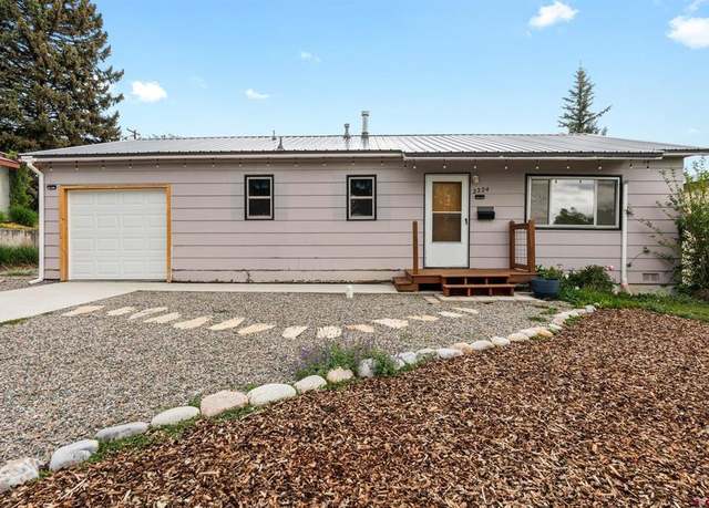 Property at 2224 Crestview Dr, Durango, CO 81301, 3 beds, 1 bath
