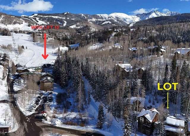 Property at 8 Spring Creek Dr, Mountain Village, CO 81435