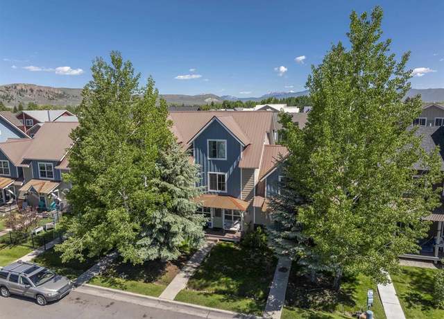 Property at 302 Van Tuyl Cir Unit E, Gunnison, CO 81230, 3 beds, 2.5 baths