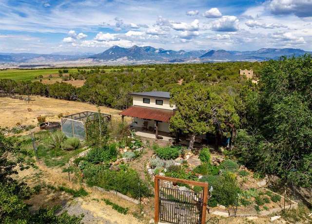 Property at 31807 B50 Rd, Crawford, CO 81415, 3 beds, 2 baths