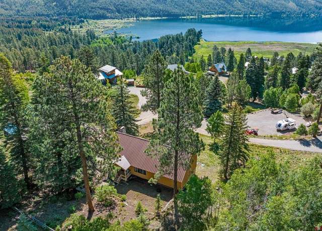 Property at 17489 County Road 501, Vallecito Lake/bayfield, CO 81122, 3 beds, 2 baths