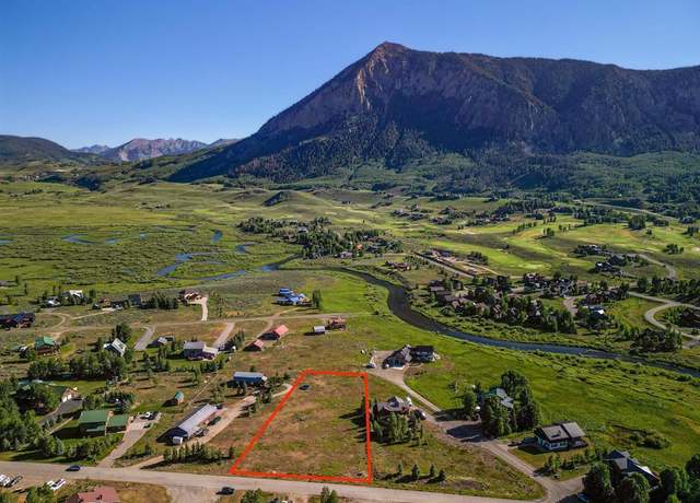 Property at 179 Aspen Ln, Crested Butte, CO 81224