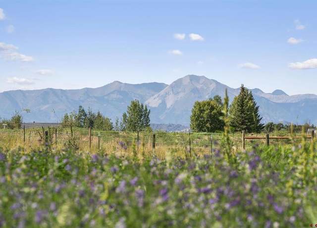 Property at 1066 Florida Meadows Ln, Durango, CO 81303
