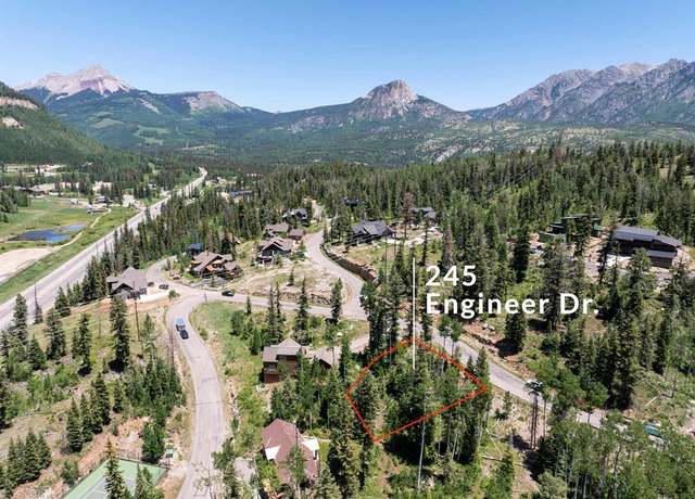 Property at 245 Engineer Dr, Durango, CO 81301
