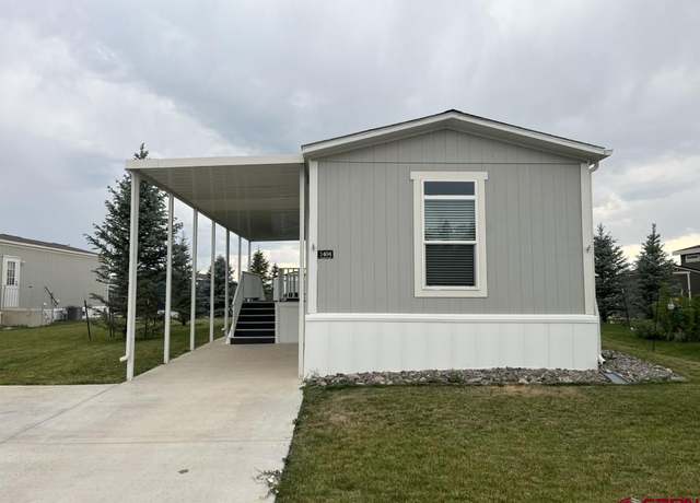Property at 901 6530 Rd #1404, Montrose, CO 81401, 3 beds, 2 baths