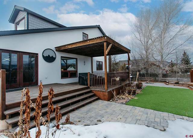 Property at 320 S Amelia St, Ridgway, CO 81432, 3 beds, 2.5 baths