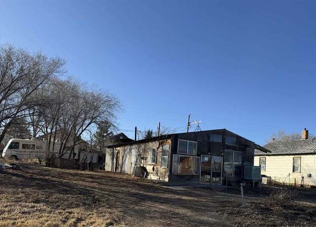 Property at 108 E 5th St, Dove Creek, CO 81324, 2 beds, 1.5 baths