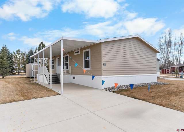 Property at 901 6530 Rd #1504, Montrose, CO 81401, 3 beds, 2 baths
