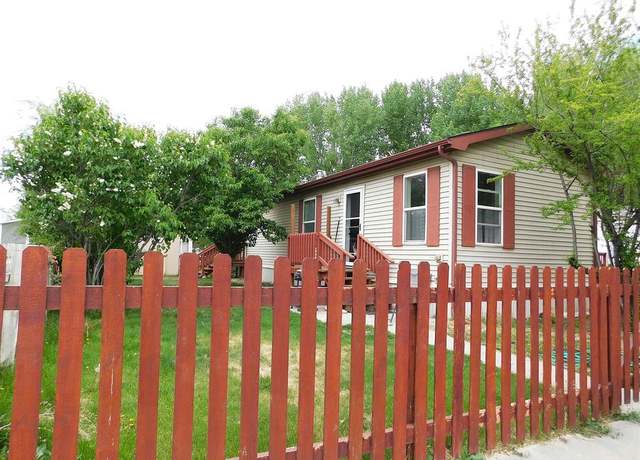 Property at 62880 Lasalle Rd #12, Montrose, CO 81401, 2 beds, 1 bath