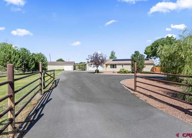 Property at 15567 6282 Rd, Montrose, CO 81403, 3 beds, 2 baths