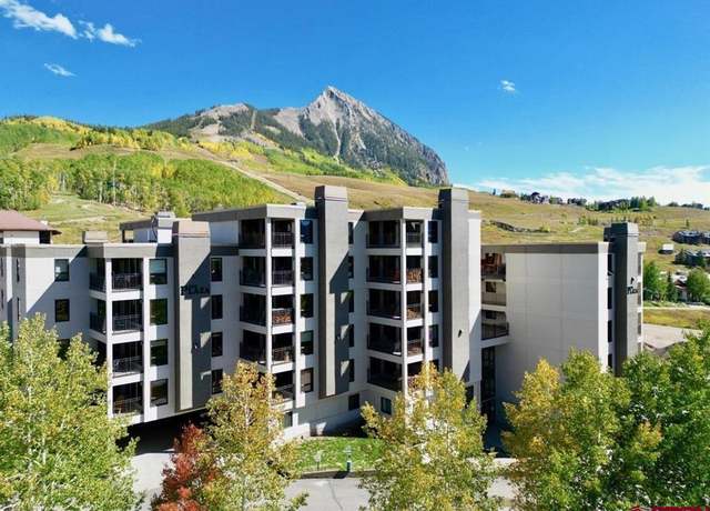 Property at 11 Snowmass Rd #440, Mt. Crested Butte, CO 81225, 3 beds, 3 baths