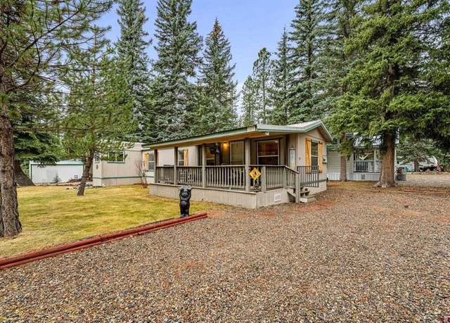 Property at 87 Mountain River Rd, Bayfield, CO 81122, 2 beds, 1 bath