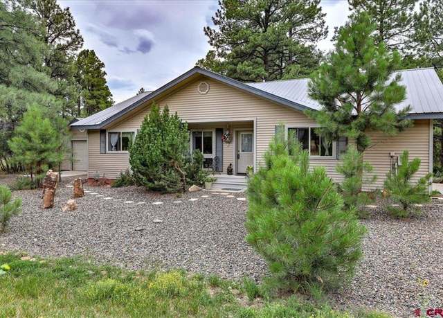 Property at 16 Mosswood Dr, Pagosa Springs, CO 81147, 3 beds, 2 baths