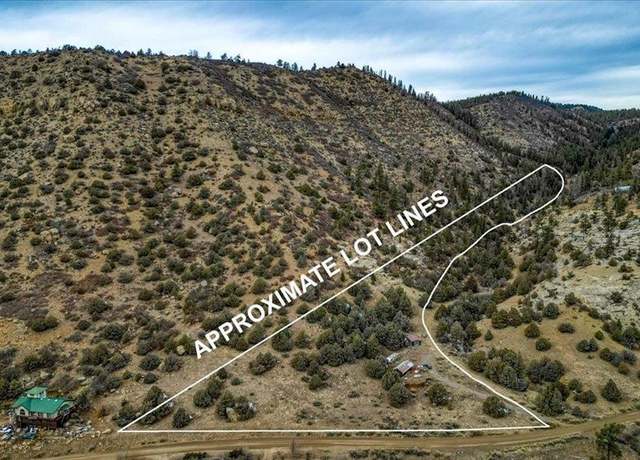 Property at x County Rd 500, Pagosa Springs, CO 81147