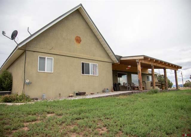 Property at 1174 3375 Rd, Crawford, CO 81415, 4 beds, 2 baths