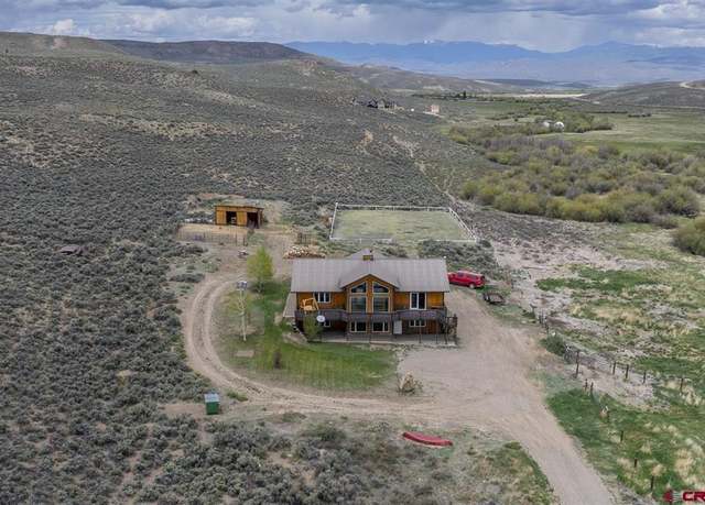 Property at 43323 County Road 14pp, Gunnison, CO 81230, 4 beds, 3 baths