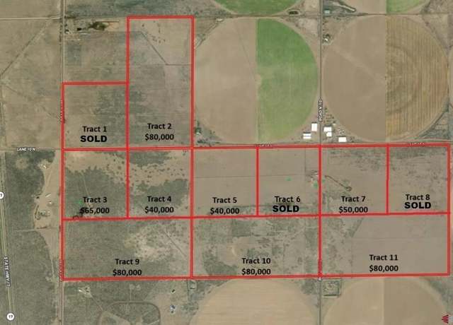 Property at Tract 2 N County Road 110, Hooper, CO 81136