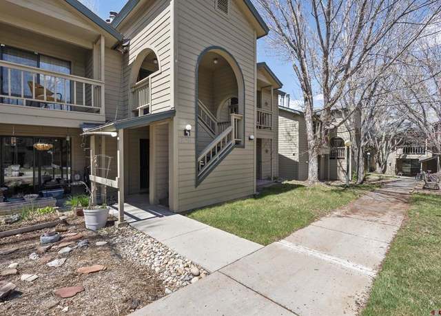 Property at 1200 Florida Rd #22, Durango, CO 81301, 2 beds, 2 baths
