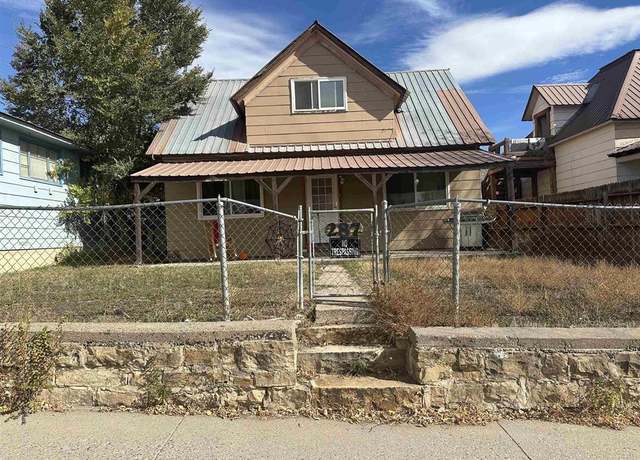 Property at 287 Hwy 92 Hwy, Crawford, CO 81415, 3 beds, 1 bath