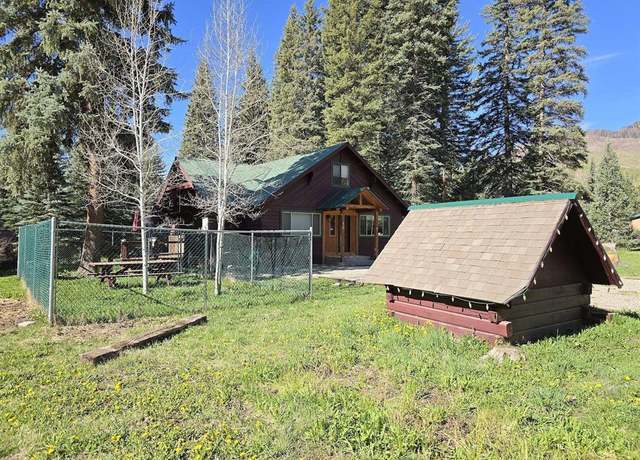 Property at 468 Tucker Ln Unit (above Vallecito Lake off, Vallecito Lake/bayfield, CO 81122, 2 beds, 2 baths
