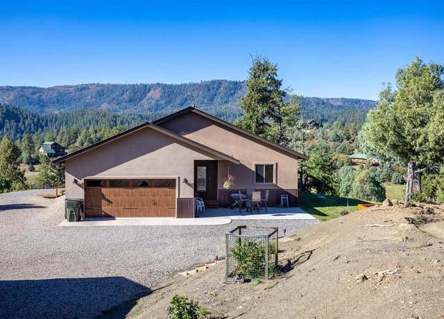 Property at 57 Antler Ct, Pagosa Springs, CO 81147, 3 beds, 2 baths