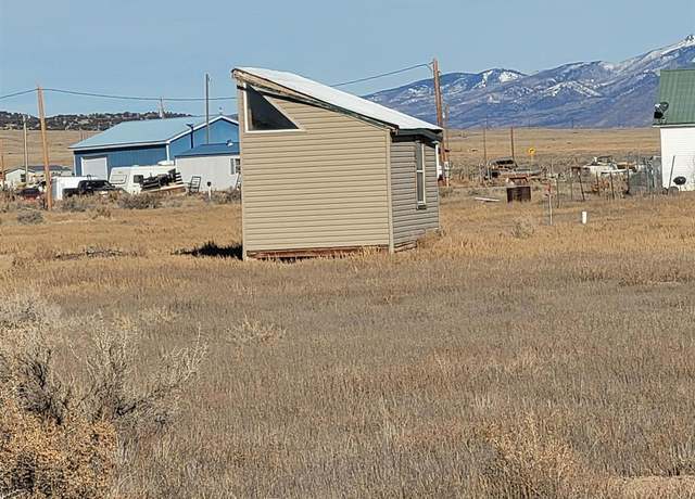 Property at 58097 Barela Dr, Moffat, CO 81143