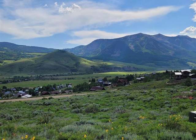 Property at 279 Cisneros Dr, Crested Butte, CO 81224