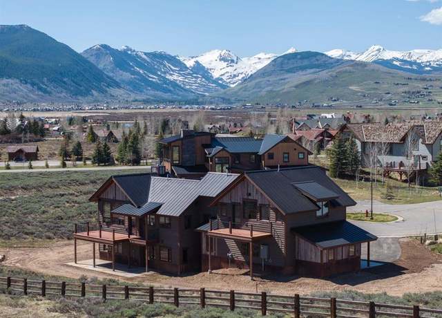 Property at 70 Lexie Ct, Crested Butte, CO 81224, 3 beds, 3.5 baths