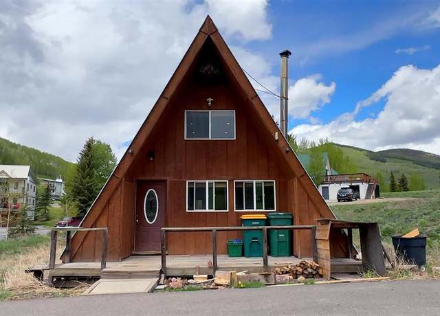 Property at 740 Gothic Rd, Mt. Crested Butte, CO 81225, 3 beds, 2 baths