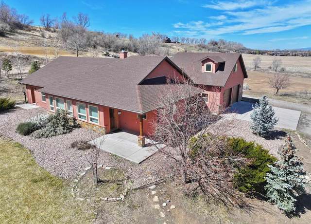 Property at 63375 Ridge Overlook Ct, Montrose, CO 81403, 4 beds, 2 baths