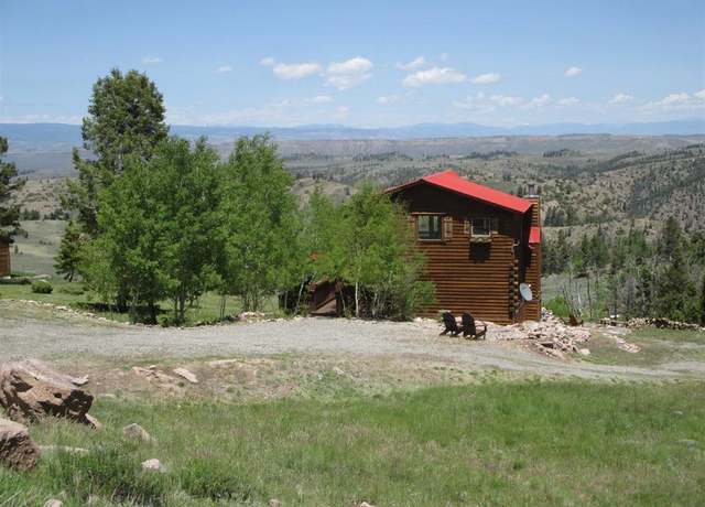 Property at 842 Blue Mesa Dr, Powderhorn, CO 81243, 3 beds, 3 baths