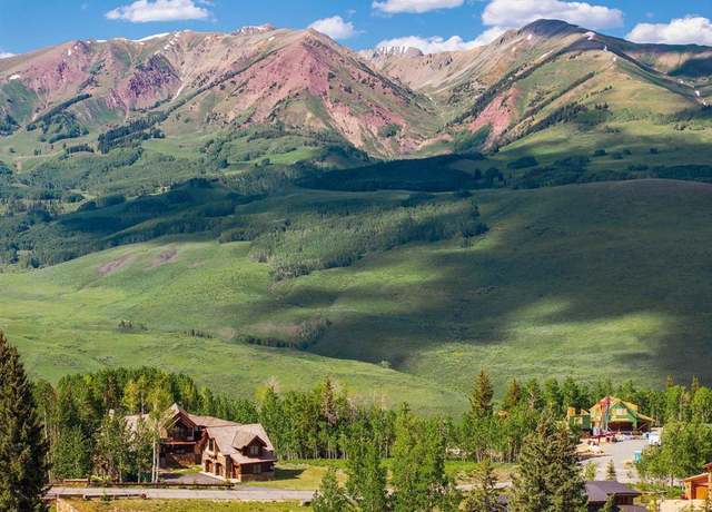 Property at 107 Bear Scratch Ln, Crested Butte, CO 81225