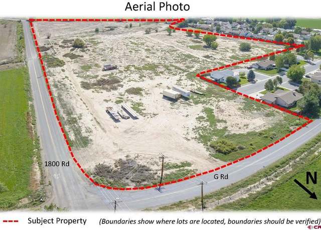 Property at TBD G Rd, Delta, CO 81416