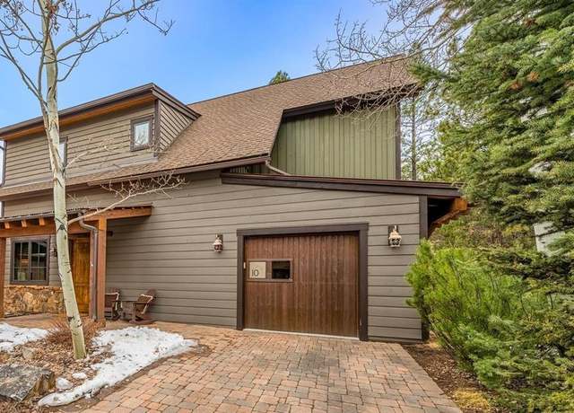Property at 84 Glacier Club Trl #10, Durango, CO 81301, 3 beds, 3 baths