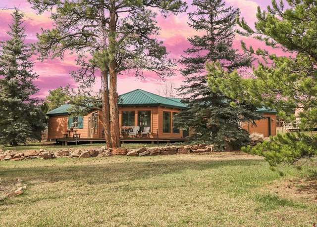 Property at 136 Trappers Dr, Pagosa Springs, CO 81147, 3 beds, 3 baths